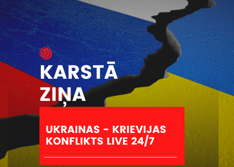 🔴Ukrainas – Krievijas konflikts LIVE: Operatīvo informācijas avotu apkopojums 🔴Ukrainas – Krievijas konflikts LIVE: Operatīvo informācijas avotu apkopojums