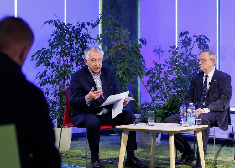 Mums ir jāmaina domāšana par kiberdrošību un civilo aizsardzību – uzver eksperti LU Inovāciju pēcpusdienā