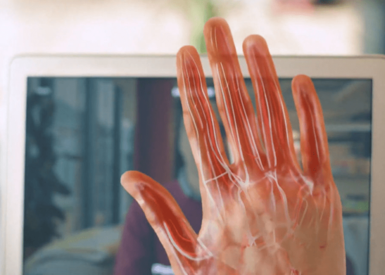 Asinsvadu atpazīšanas tehnoloģija: Nākamais biometriskās drošības standarts