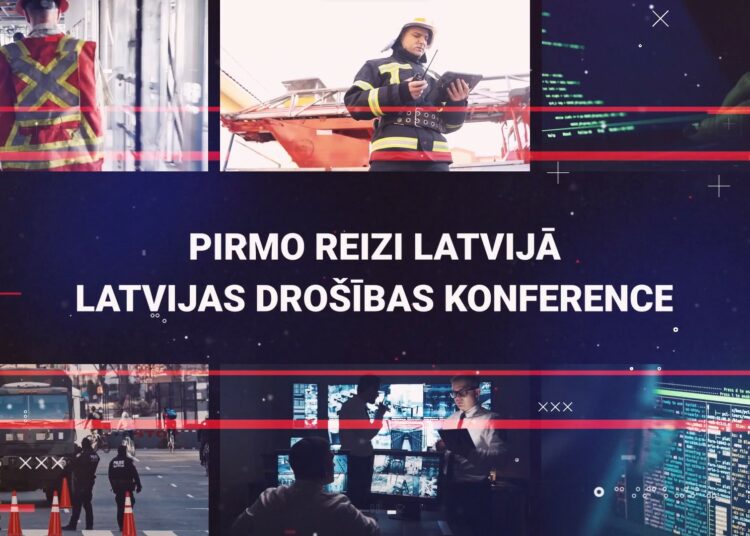 28. aprīlī Latvijā notiks pirmā profesionālās drošības konference (Reģistrācija atvērta)