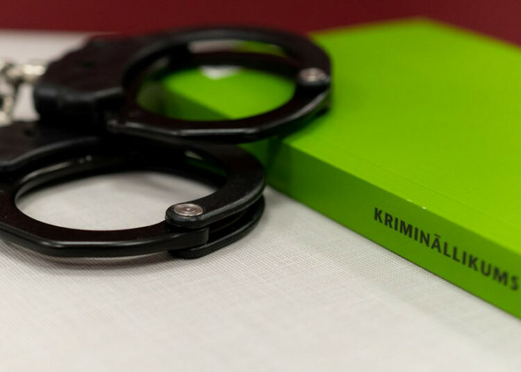 Šajā nedēļā VDD uzsācis vēl 5 kriminālprocesus par Krievijas agresijas atbalstīšanu Šajā nedēļā VDD uzsācis vēl 5 kriminālprocesus par Krievijas agresijas atbalstīšanu