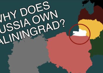 Krievijai ir laiks atgriezt visu nelikumīgi atņemto: Kēnigsbergas jautājums