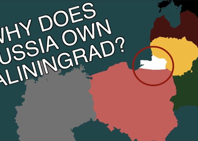 Krievijai ir laiks atgriezt visu nelikumīgi atņemto: Kēnigsbergas jautājums Krievijai ir laiks atgriezt visu nelikumīgi atņemto: Kēnigsbergas jautājums