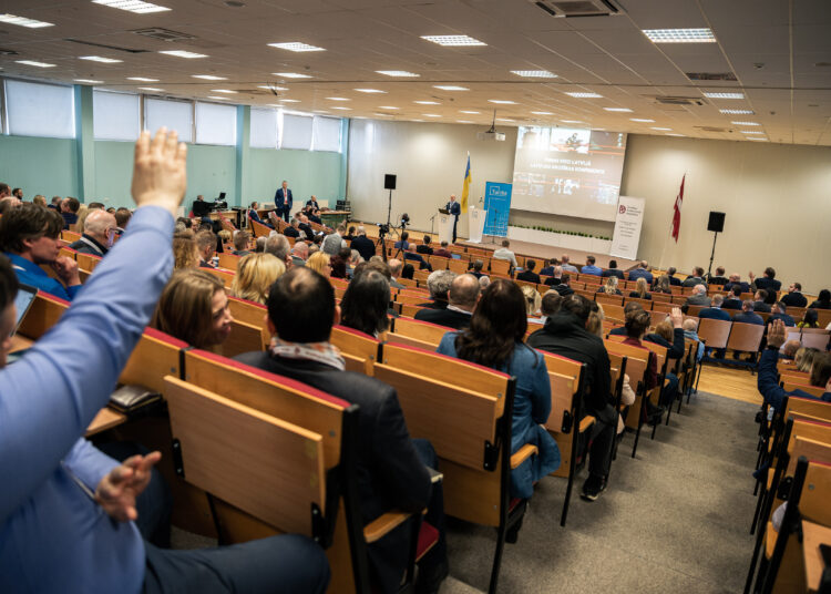 Noslēdzies profesionālās drošības notikums “Latvijas drošības konference 2022”