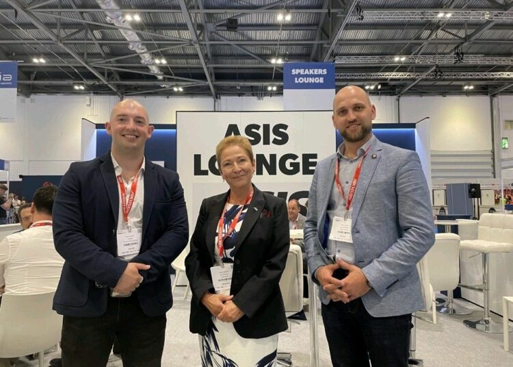 Pārdomas un atskats uz vadošo korporatīvās drošības izstādi IFSEC 2022 Londonā Pārdomas un atskats uz vadošo korporatīvās drošības izstādi IFSEC 2022 Londonā