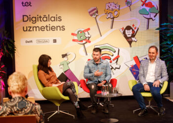 Sociālajā iniciatīvā “Digitālās drošības ceļvedis” aicina aizsargāties pret digitālajiem uzbrucējiem Sociālajā iniciatīvā “Digitālās drošības ceļvedis” aicina aizsargāties pret digitālajiem uzbrucējiem