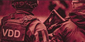 VDD aicina pret personu sākt kriminālvajāšanu par apmācīšanos terorismam un tā propagandēšanu VDD aicina pret personu sākt kriminālvajāšanu par apmācīšanos terorismam un tā propagandēšanu