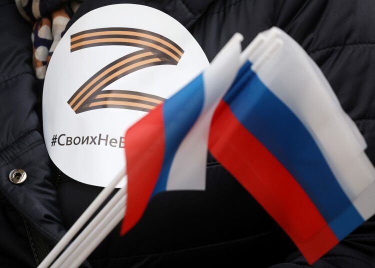 VDD izmeklē 23 naida runas gadījumus; lielākā daļa noziegumu vērsti pret Ukrainu un ukraiņiem VDD izmeklē 23 naida runas gadījumus; lielākā daļa noziegumu vērsti pret Ukrainu un ukraiņiem