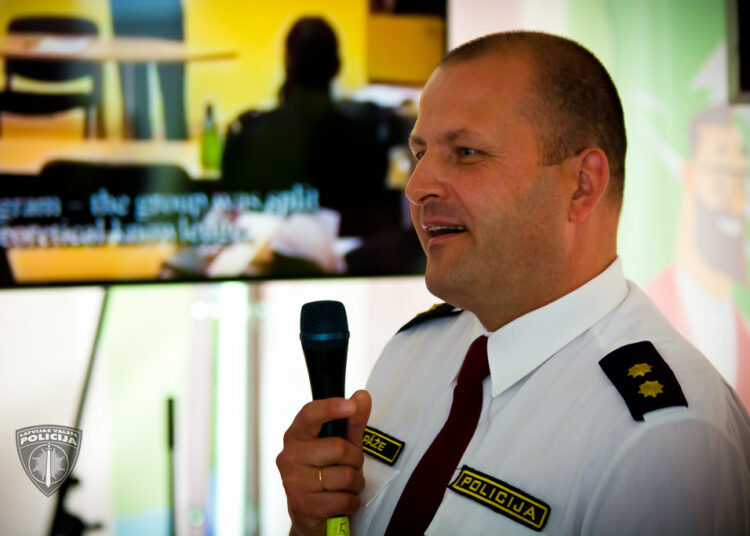 Iekšlietu nozares iestādes sarunu festivālā “Lampa” piedāvās diskusijas par cilvēkdrošību Iekšlietu nozares iestādes sarunu festivālā “Lampa” piedāvās diskusijas par cilvēkdrošību