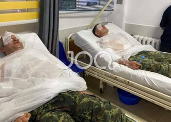 Albānijā Krievijas spiegi, kas ieradušies kā tūristi, mēģinājuši ielauzties militārā rūpnīcā un uzbrukuši tās apsargiem