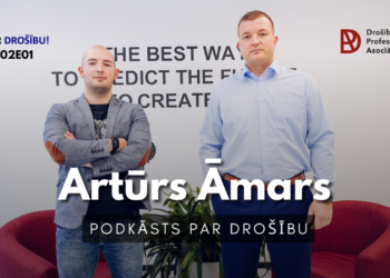 Podkāsts par drošību S01E02: Telefonkrāpniecība, IT drošības speciālistu iztrūkums un digitālo prasmju nākotne Podkāsts par drošību S01E02: Telefonkrāpniecība, IT drošības speciālistu iztrūkums un digitālo prasmju nākotne