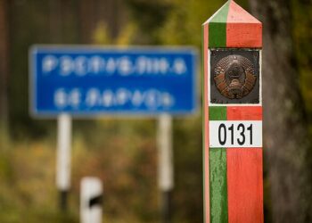 Lietuvā aizturēts spiegs, kas iefiltrējies baltkrievu opozīcijas kustībā