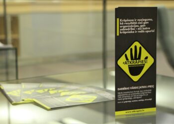 Trauksmes celšana uzņēmumos. Labā prakse un problēmas