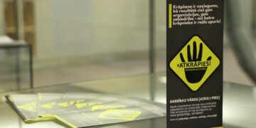 Trauksmes celšana uzņēmumos. Labā prakse un problēmas