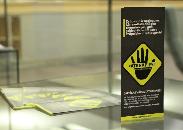 Trauksmes celšana uzņēmumos. Labā prakse un problēmas Trauksmes celšana uzņēmumos. Labā prakse un problēmas