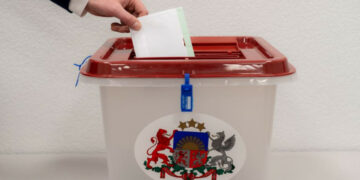 VDD nav identificējis prettiesiskas darbības 14. Saeimas vēlēšanās VDD nav identificējis prettiesiskas darbības 14. Saeimas vēlēšanās