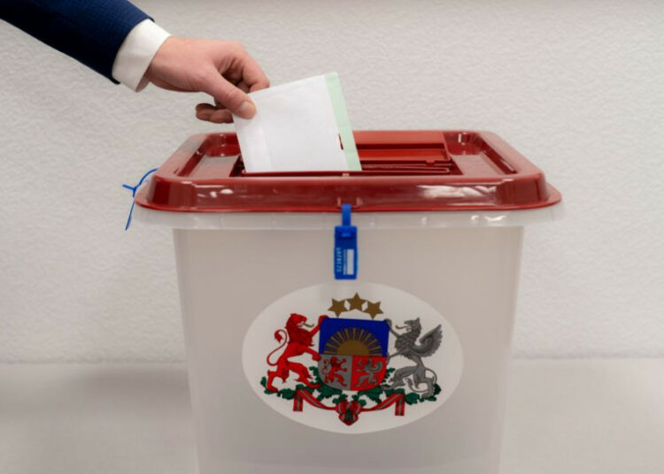 VDD nav identificējis prettiesiskas darbības 14. Saeimas vēlēšanās