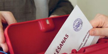 VDD līdz šim nav novērojis ārvalstu ietekmi uz Saeimas vēlēšanām un iespējamiem balsu pirkšanas mēģinājumiem VDD līdz šim nav novērojis ārvalstu ietekmi uz Saeimas vēlēšanām un iespējamiem balsu pirkšanas mēģinājumiem