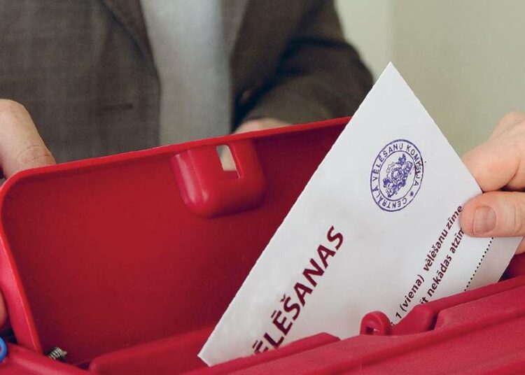 VDD līdz šim nav novērojis ārvalstu ietekmi uz Saeimas vēlēšanām un iespējamiem balsu pirkšanas mēģinājumiem