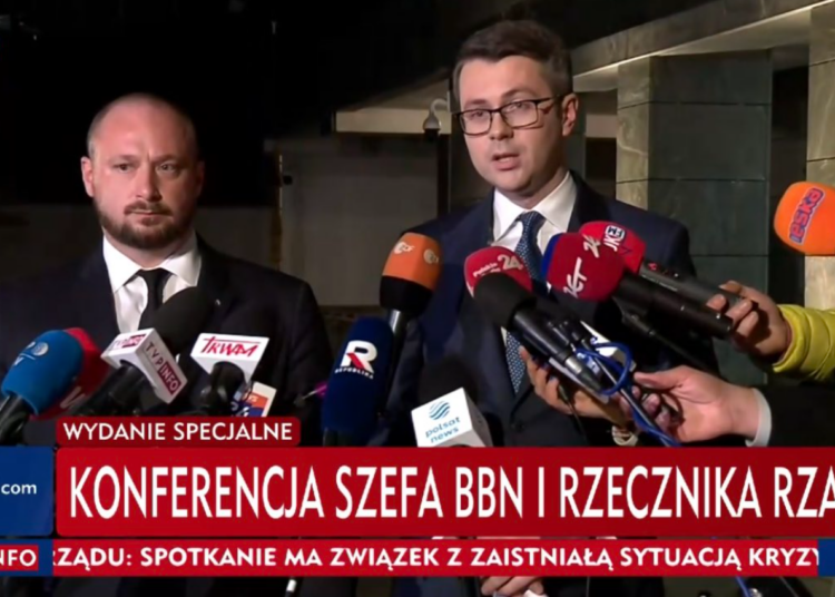 🔴POLIJA: Iedarbina NATO 4. pantu; Tiek paaugstināta kaujas gatavība armijā