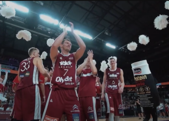 Latvijas drošībnieku apsveikums valsts svētkos