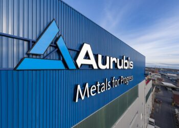 Lielākais ES vara ražotājs Aurubis cieš no kiberuzbrukuma un IT darbības pārtraukuma