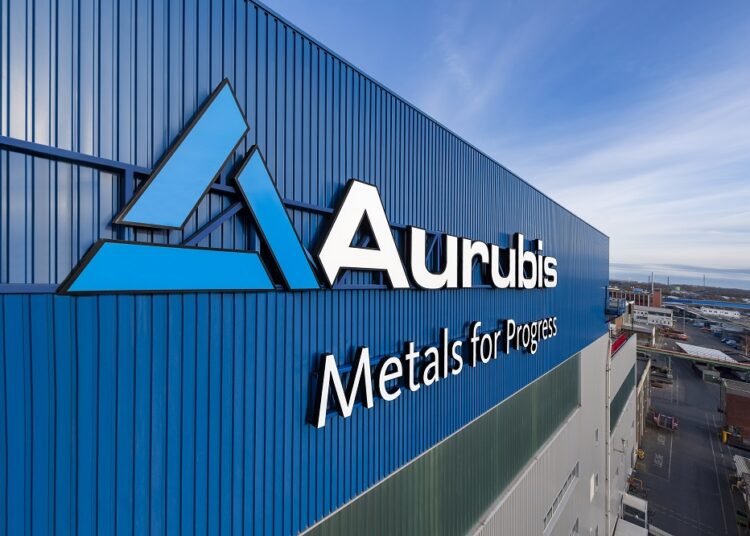 Lielākais ES vara ražotājs Aurubis cieš no kiberuzbrukuma un IT darbības pārtraukuma Lielākais ES vara ražotājs Aurubis cieš no kiberuzbrukuma un IT darbības pārtraukuma