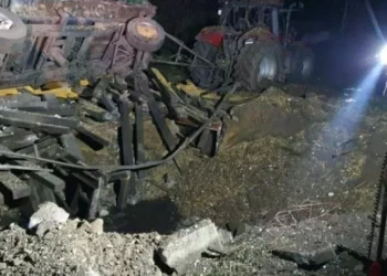 KARSTĀ ZIŅA: Krievijas raķetes trāpījušas objektam Polijā, sasaukta ārkārtas drošības padomes sēde KARSTĀ ZIŅA: Krievijas raķetes trāpījušas objektam Polijā, sasaukta ārkārtas drošības padomes sēde