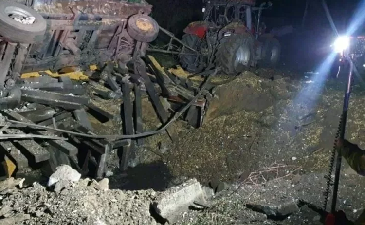 KARSTĀ ZIŅA: Krievijas raķetes trāpījušas objektam Polijā, sasaukta ārkārtas drošības padomes sēde