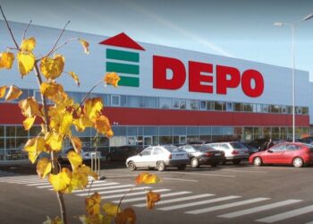 “Depo” apsardzes darbiniece izglābj dzīvību veikala klientam