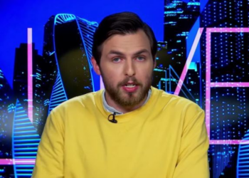 VDD rosina “TV Rain” raidījuma vadītāju iekļaut melnajā sarakstā