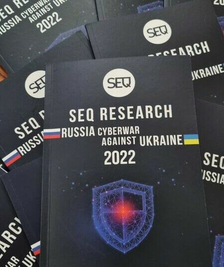 Iznākusi Latvijā tapusi pētnieciskā grāmata “Krievijas kiberkarš pret Ukrainu”