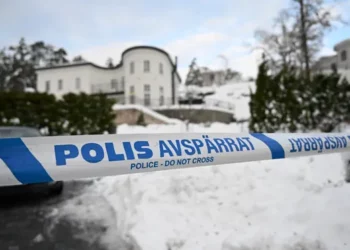 Par spiegošanu Krievijas labā apsūdzēts Zviedrijas piepilsētas pāris Par spiegošanu Krievijas labā apsūdzēts Zviedrijas piepilsētas pāris