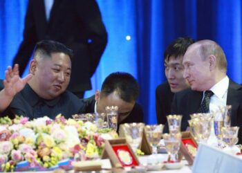 Prognozes 2023. gadam: Putina Krievija vairāk līdzināsies Ziemeļkorejai