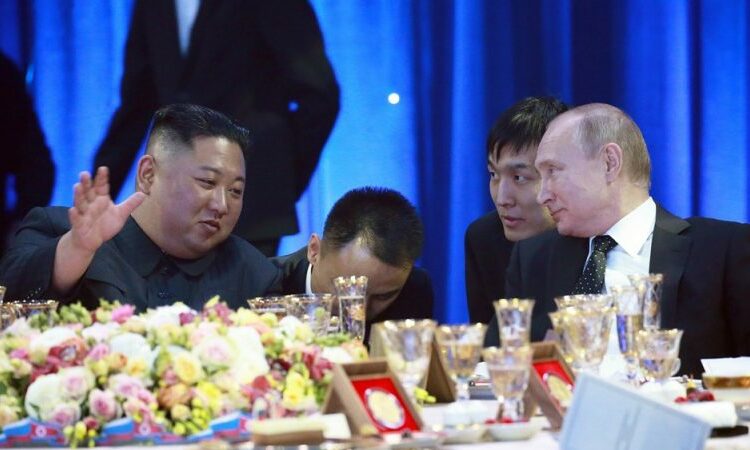 Prognozes 2023. gadam: Putina Krievija vairāk līdzināsies Ziemeļkorejai