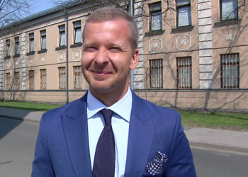 VDD izsaka brīdinājumu politiskajai partijai “Stabilitātei!”