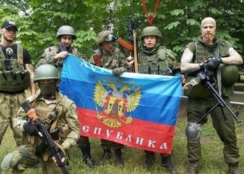 Prokremliskais neonacistu grupējums “Rusič” sācis vākt izlūkdatus par Baltijas valstu militāro infrastruktūru