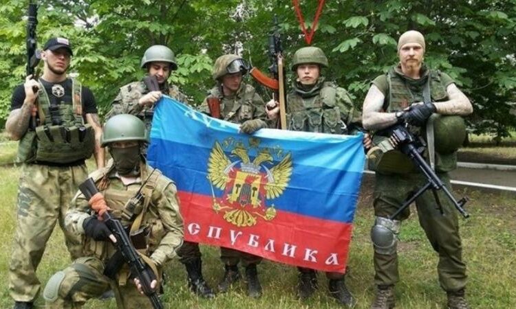 Prokremliskais neonacistu grupējums “Rusič” sācis vākt izlūkdatus par Baltijas valstu militāro infrastruktūru