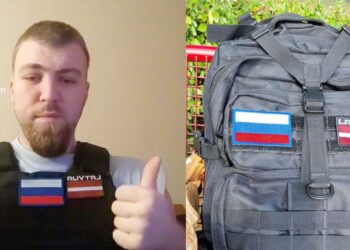 VDD aizturējis kārtējo Krievijas agresijas atbalstītāju, kas ilgstoši lielījies, ka “gaida VDD ciemos”