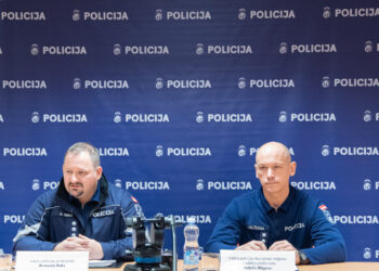 Valsts policijas strukturālās reformas Kurzemē – piecu iecirkņu vietā divi