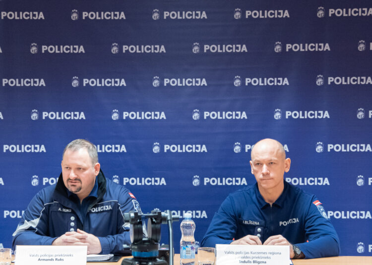 Valsts policijas strukturālās reformas Kurzemē – piecu iecirkņu vietā divi Valsts policijas strukturālās reformas Kurzemē – piecu iecirkņu vietā divi