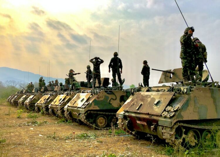 Baltijas valstīm jāsagatavojas Krievijas “nākamajai agresijai”, saka Igaunijas augstākais ģenerālis Baltijas valstīm jāsagatavojas Krievijas “nākamajai agresijai”, saka Igaunijas augstākais ģenerālis