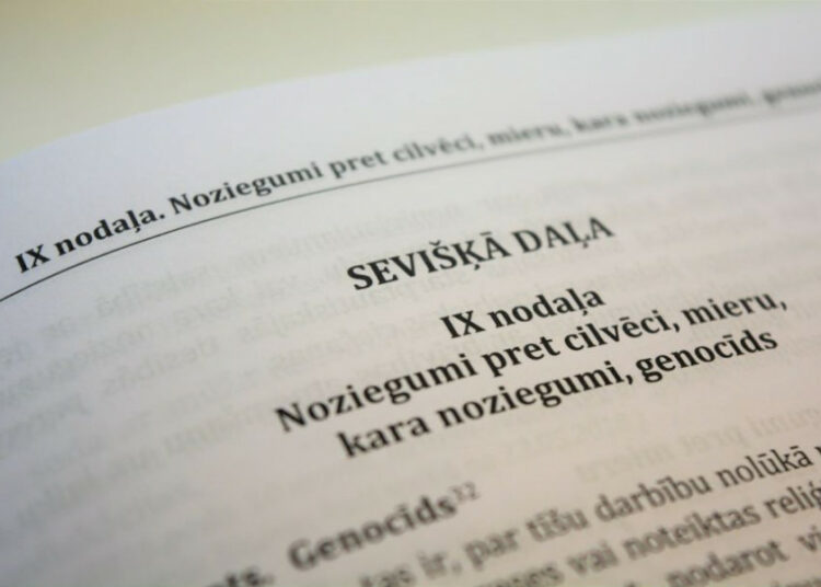 VDD brīdina: agresorvalsti Krieviju vai tās armiju slavinošas aktivitātes Latvijā nav pieļaujamas