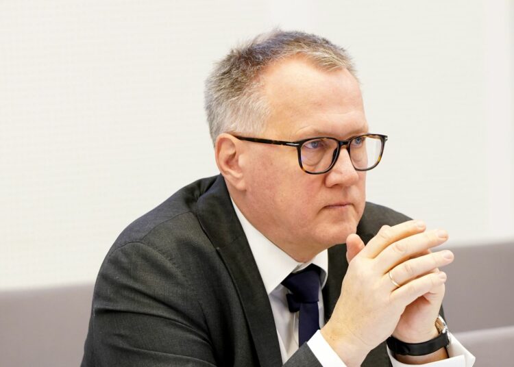 Ašeradens aicinājis drošības iestādes veikt pārbaudes par VID IT sistēmu drošību