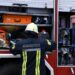 Atbalsta vairāk nekā 23 miljonu eiro piešķiršanu speciālo ugunsdzēsības un glābšanas transportlīdzekļu iegādei Atbalsta vairāk nekā 23 miljonu eiro piešķiršanu speciālo ugunsdzēsības un glābšanas transportlīdzekļu iegādei
