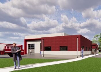 Saulkrastos atklās jauno katastrofu pārvaldības centru