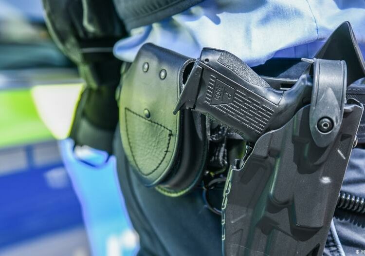 Vācijas policija arestē septiņus aizdomās turētos islāma teroristus