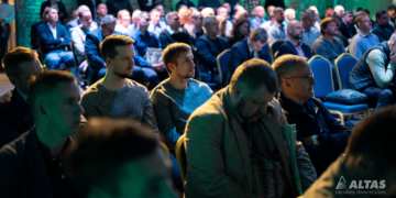 Nordic Sectech Summit 2023 šogad jaunos apgriezienos un ar jaunu aktuālu tēmu Nordic Sectech Summit 2023 šogad jaunos apgriezienos un ar jaunu aktuālu tēmu