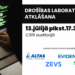 Turībā atklās pirmo drošības laboratoriju Latvijā Turībā atklās pirmo drošības laboratoriju Latvijā