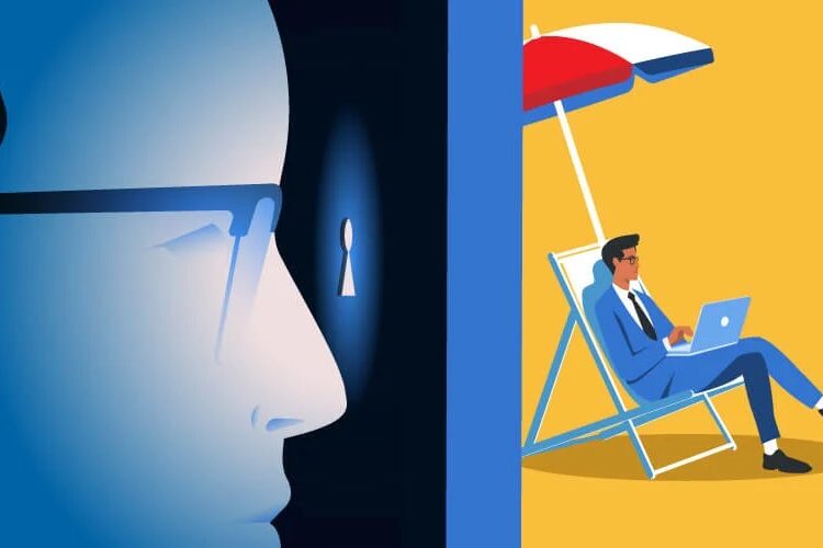 Ceļojat darba nolūkā? 5 padomi, kā pasargāt sevi no spiegošanas